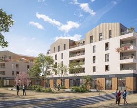 NEXITY à vendre – Résidence SOLSTICE
