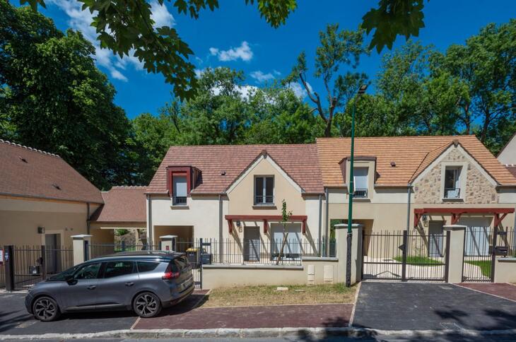 Logement neuf à vendre 214000