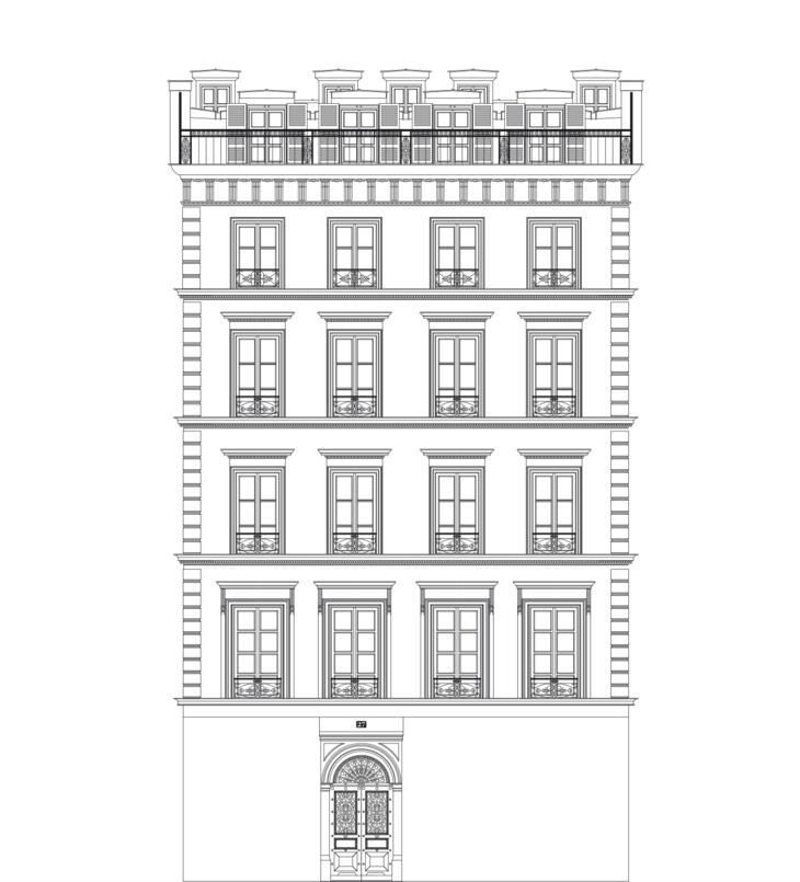 Programme immobilier neuf à vendre – MATHURINS