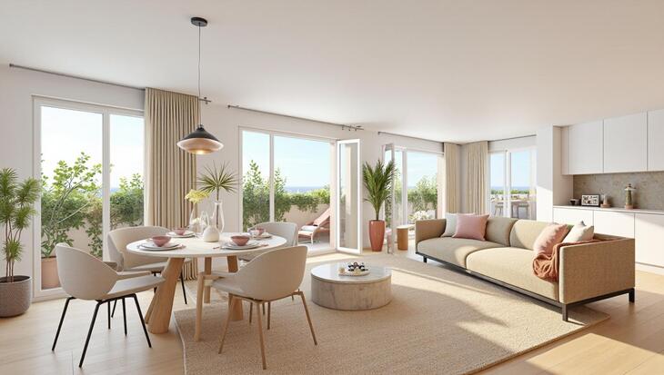 Logement neuf à vendre 229000