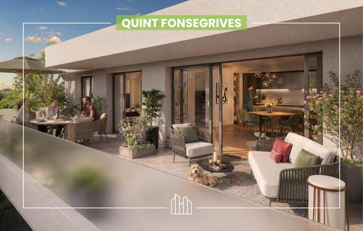 Programme neuf JARDINS BONNIE - PROX CENTRE