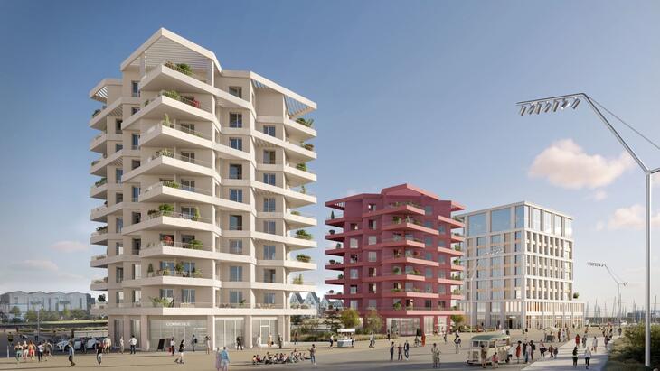 Immobilier neuf à Dunkerque