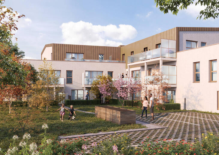 Logement neuf à vendre 240000