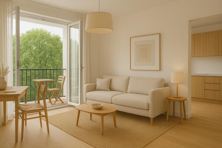 Appartement neuf à Orsay