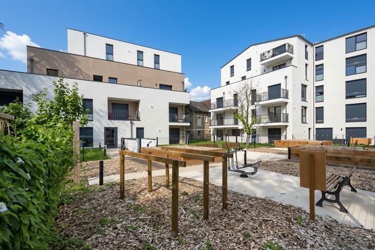 Logement neuf à vendre 229000