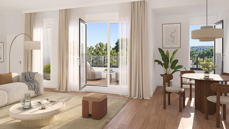 Immobilier neuf à Meudon