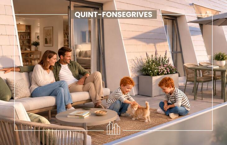 Programme neuf RÉSIDENCE T4 - TVA 20%