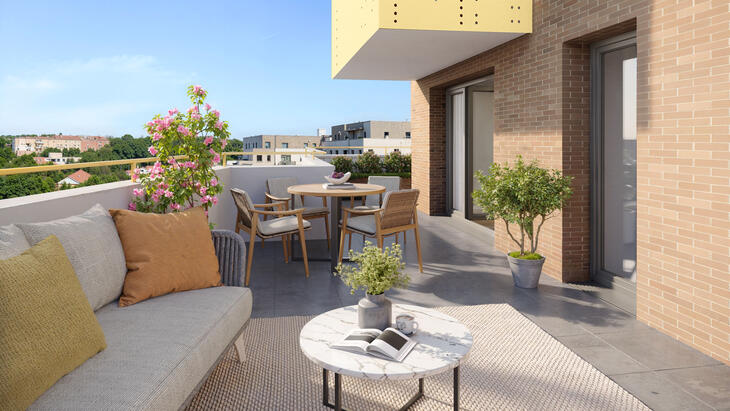 Immobilier neuf à Fresnes