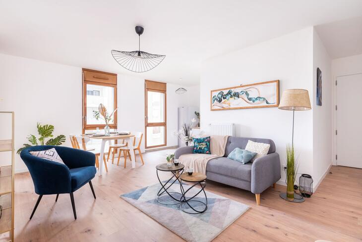 Immobilier neuf à Bron