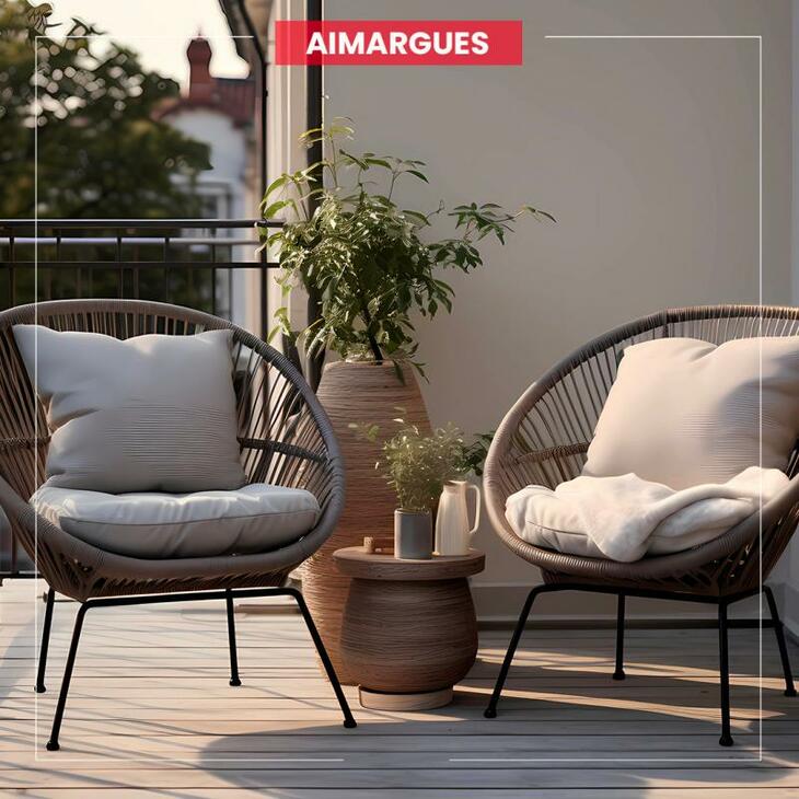 Appartement neuf à Aimargues