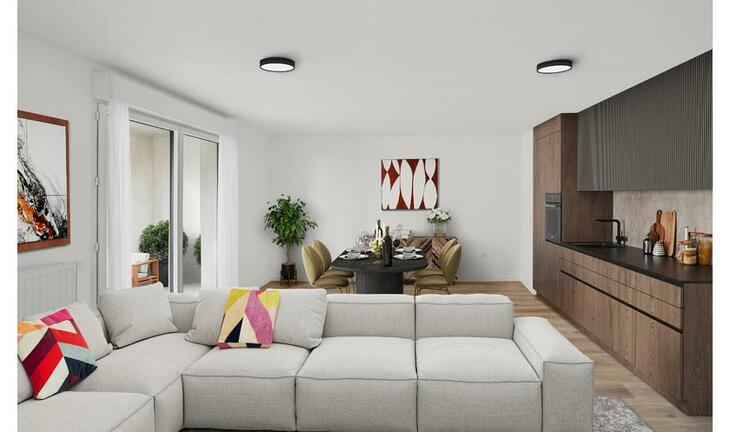 Programme immobilier Quai Neuf Otago-Callao-Alba Bordeaux