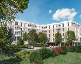 LES NOUVEAUX CONSTRUCTEURS à vendre – Coté Parc