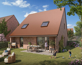 Le Domaine des Augustins - Maisons