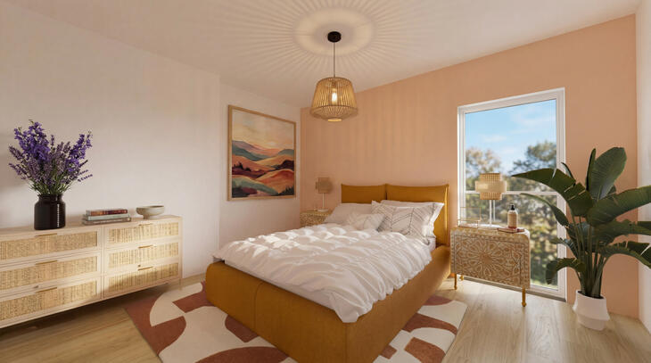 Programme immobilier CARRE D'HASTINGS Caen