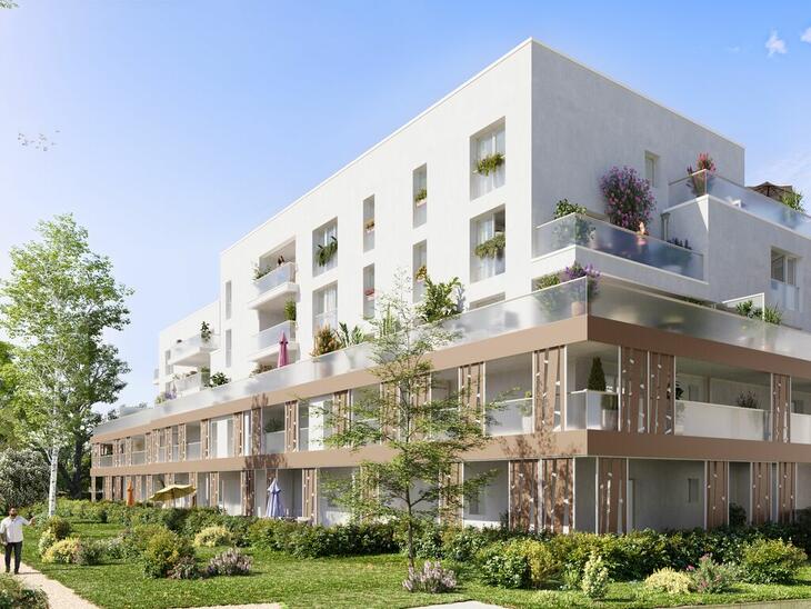 Immobilier neuf à Ambilly