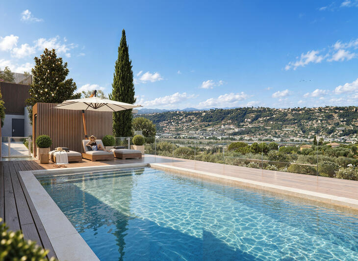Immobilier neuf à Nice
