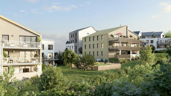 Logement neuf à vendre 109896