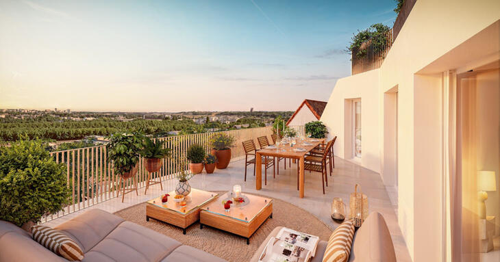 Logement neuf à vendre 169000