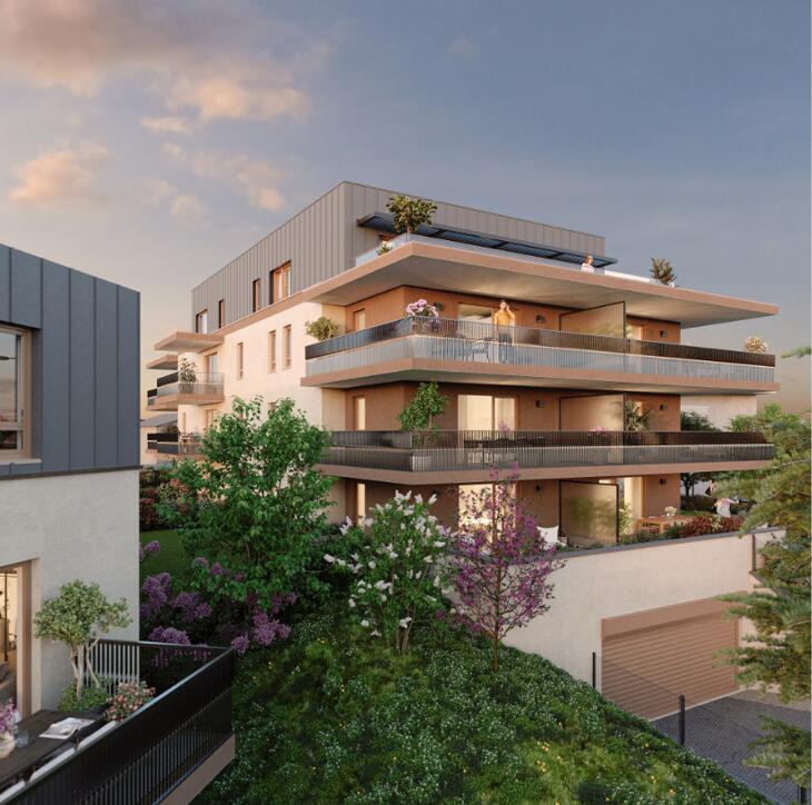 Logement neuf à vendre 243000