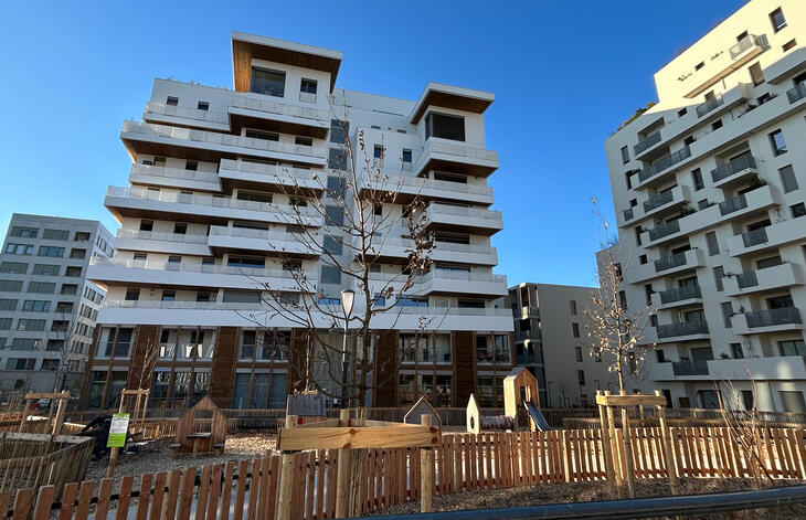 Logement neuf à vendre 364000