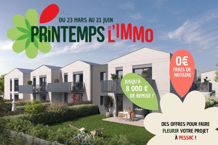 Programme neuf Le Clos Semillon