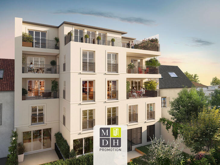 Logement neuf à vendre 1490000