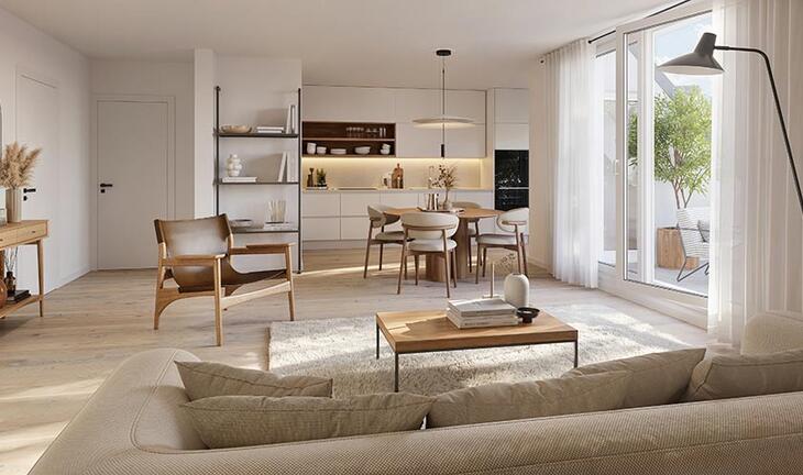 Appartement neuf à Genas