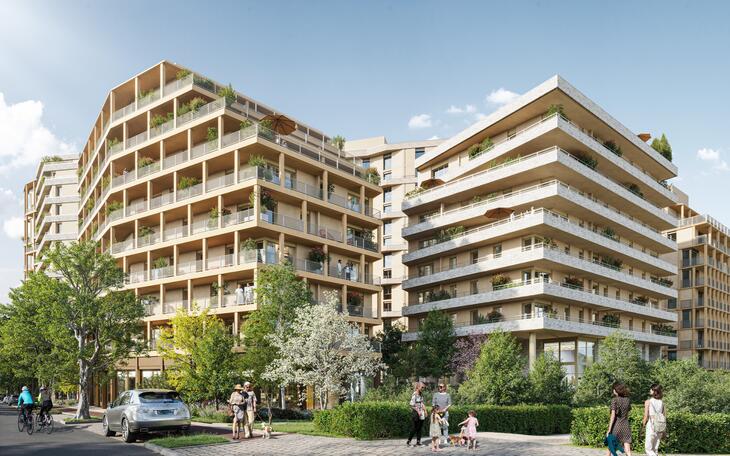 Immobilier neuf à Châtillon