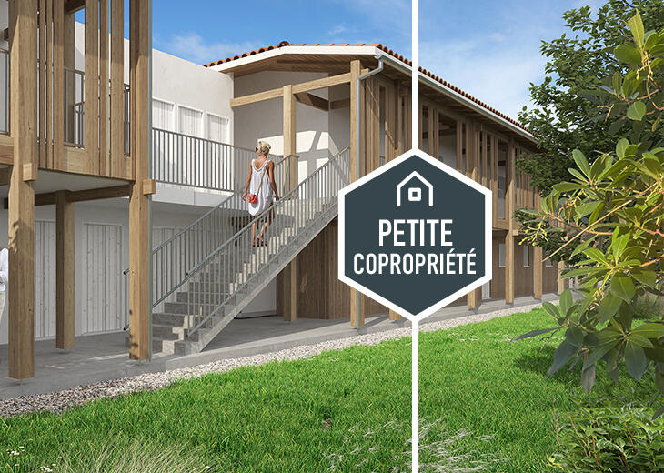 Programme immobilier l'Esquirey Gujan-Mestras