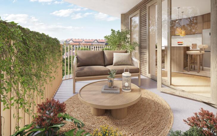 Immobilier neuf à Nanterre