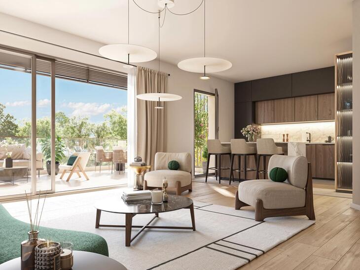 Immobilier neuf à Charbonnières-les-Bains