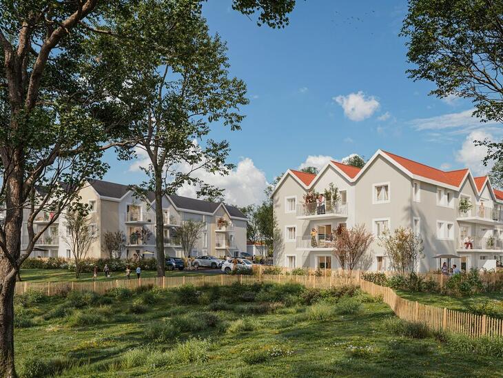 Logement neuf à vendre 153000