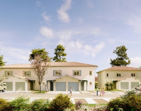 NEXITY à vendre – BLEU DU SUD - VILLAS BRS
