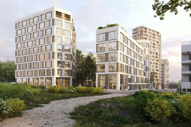 Immobilier neuf à Brest