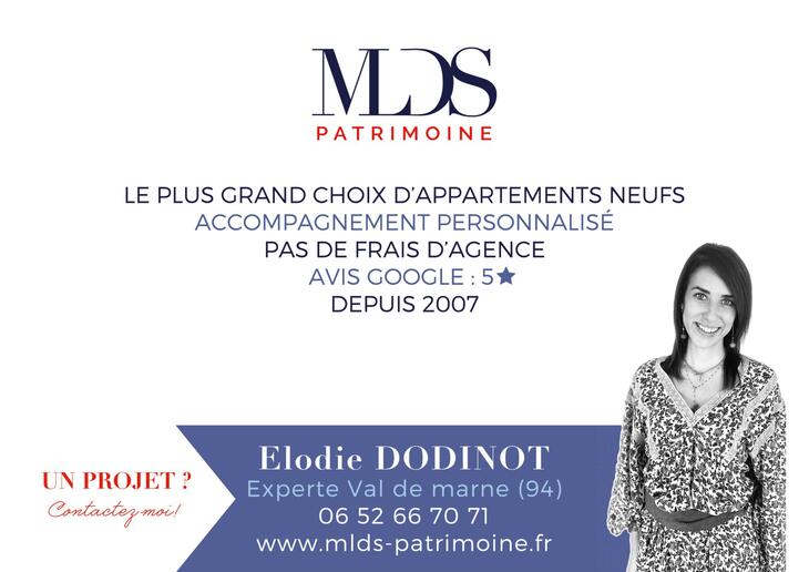 Immobilier neuf à Thiais
