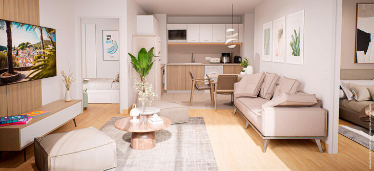 Immobilier neuf à Colombes