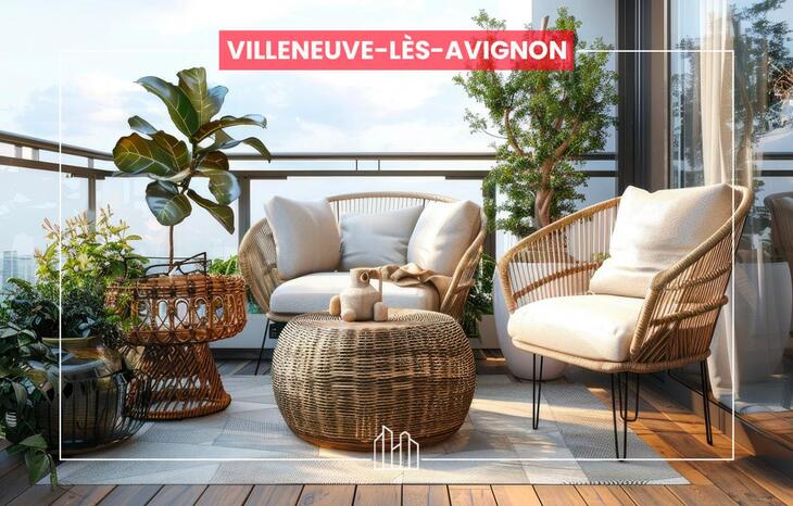 Programme immobilier neuf à vendre – Résidence Mourion