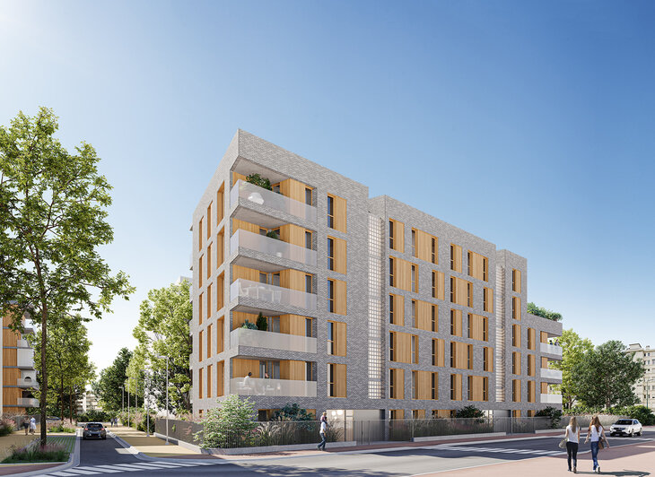 Oxygen - Rue Emile Zola