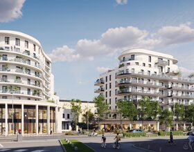 COGEDIM à vendre – À10 Min* du Métro L14
