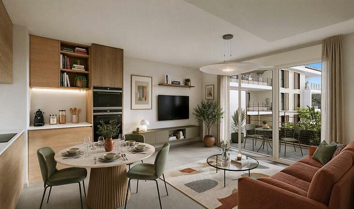 Logement neuf à vendre 278000