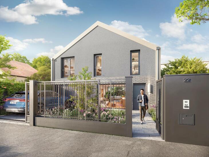 Logement neuf à vendre 336000