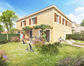 LES HAUTS D'AURIBEAU BASTIDES