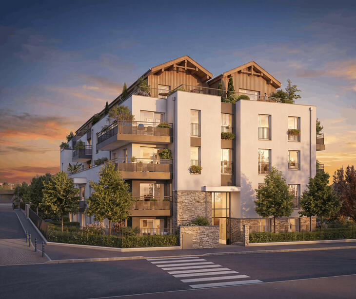 Logement neuf à vendre 256000