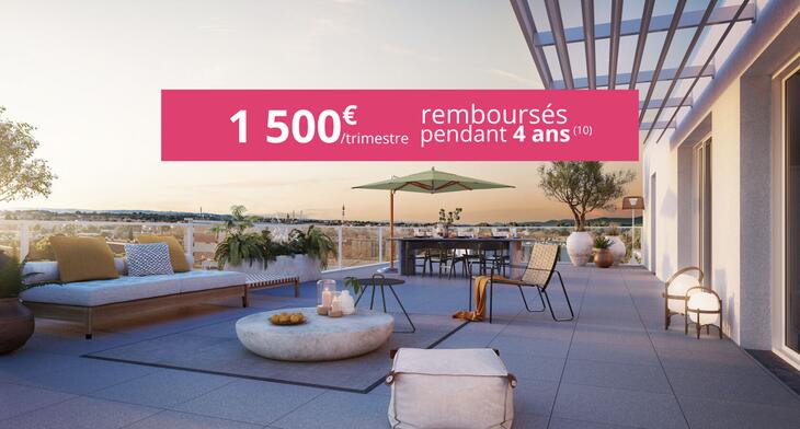 Appartement neuf à vendre – Carmina