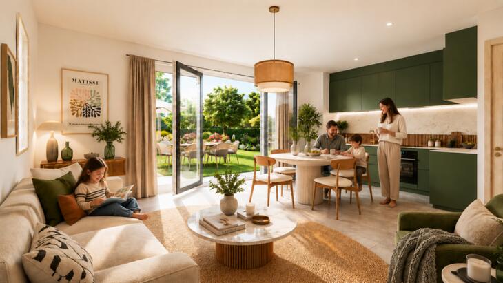 Immobilier neuf à Toulouse
