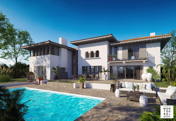 Programme neuf Villa Milady