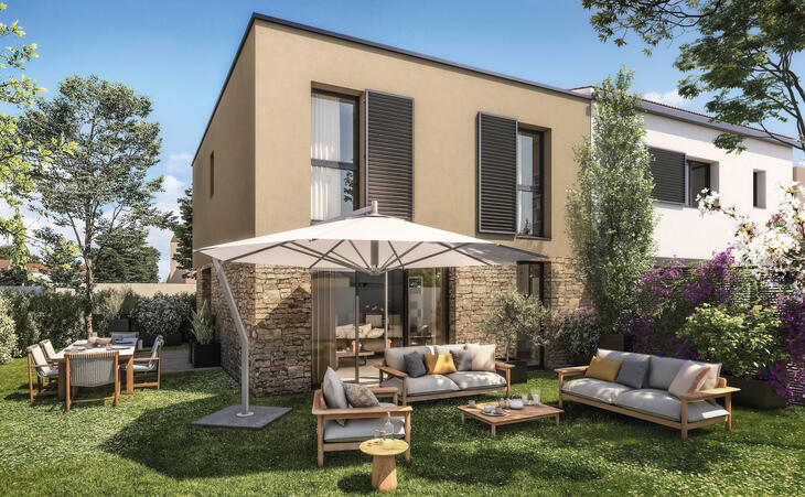 Logement neuf à vendre 429000