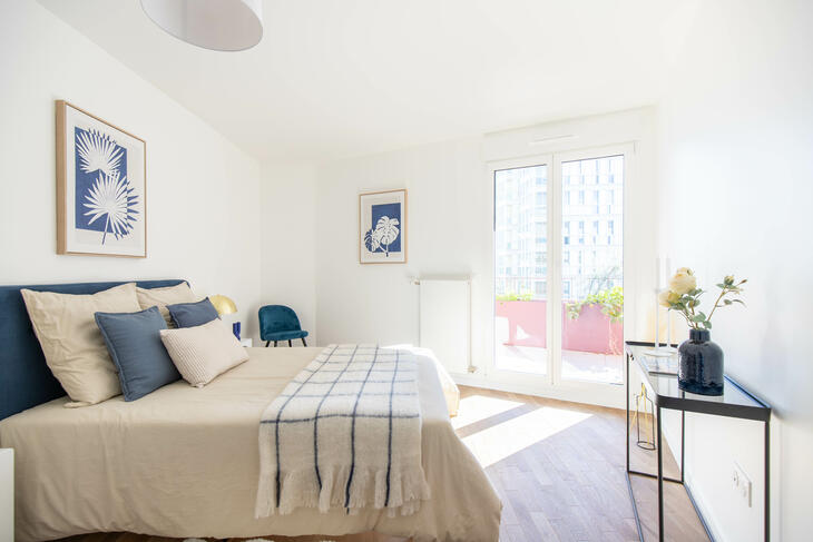 Logement neuf à vendre 605000
