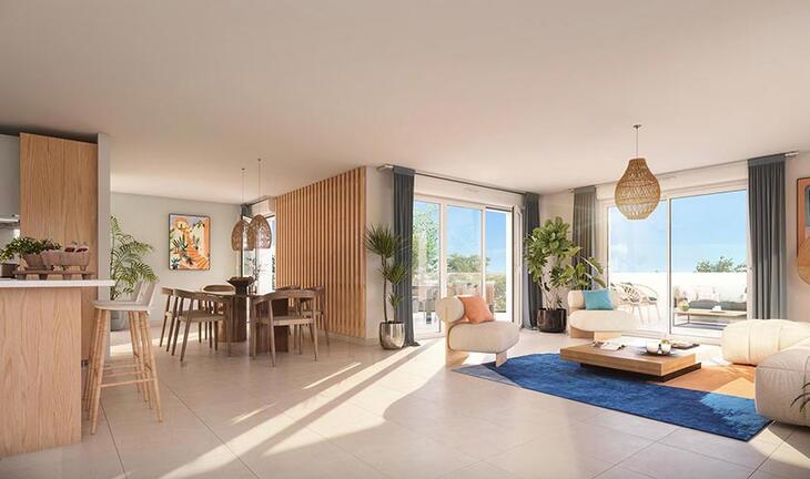 Logement neuf à vendre 179000