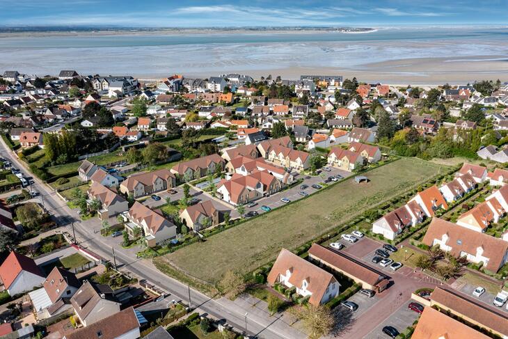 Programme immobilier VERT MARINE Le Crotoy